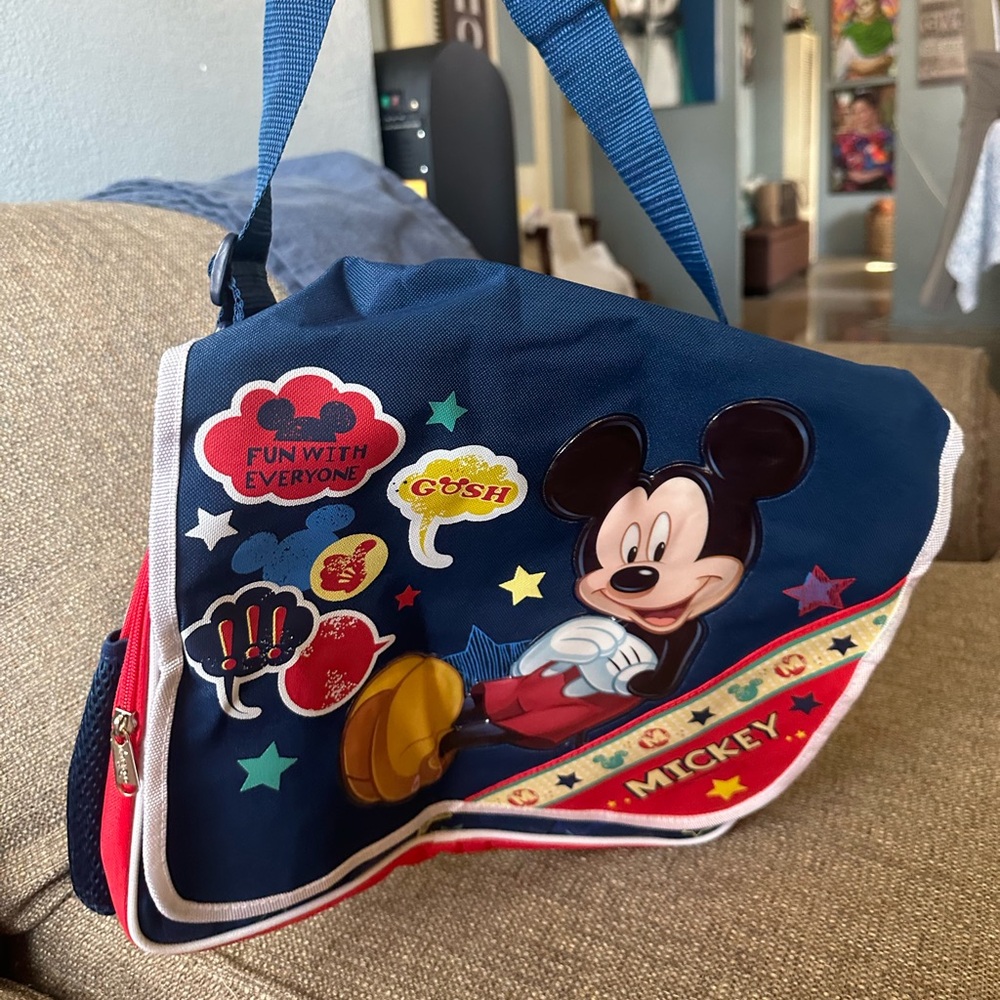 Mickey